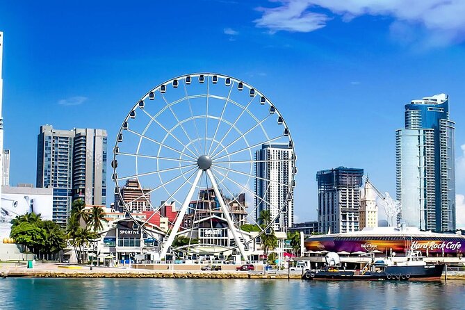 Private Miami City Tour Experience - Transportation and Pickup