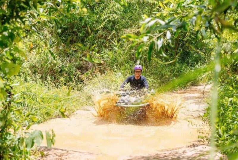 Private Miches ATV & Beach Tour with Playa Esmeralda & Lunch - The Details of the Miches ATV & Beach Experience