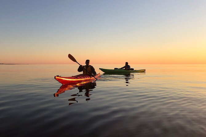 Private Midnight Sun Kayaking in Lofoten - Inclusions and Amenities