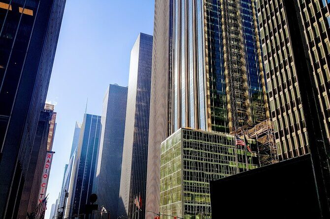 Private Midtown Manhattan Art and Architecture Walking Tour - Key Points