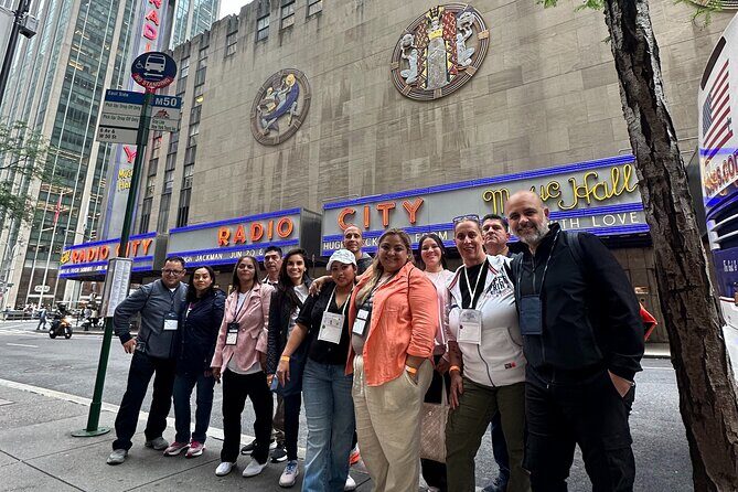 Private Midtown Walking Tour: Discover NYC's Architectural Gems - An In-Depth Look at the Tour Experience