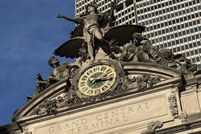 Private Midtown Walking Tour: Discover NYC's Architectural Gems - Frequently Asked Questions