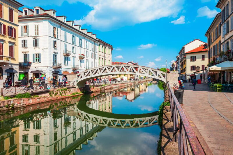Private Milan Canals and Navigli Neighborhood Guided Tour - The Experience in Context