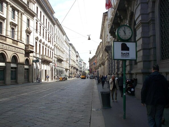 Private Milan Fashion Tour - Navigli District, Canals & Artisan Boutiques - Key Points