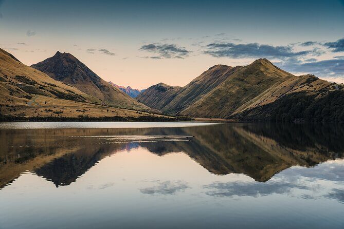 Private Milford Sound Scenic Tour Fjords Waterfalls and Views - Mirror Lakes: Perfect Reflections and Photo Opportunities  