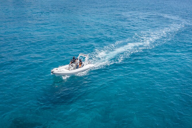 Private Milos Tour "Islands of Colours"- Luxury Boat Rental - What to Expect