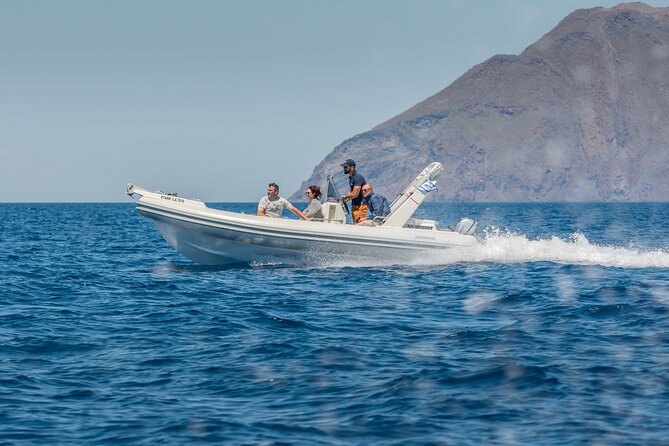 Private Milos Tour "Islands of Colours"- Luxury Boat Rental - The Sum Up