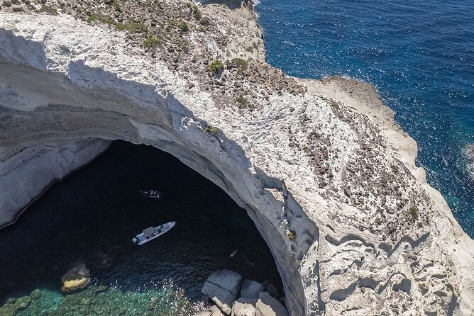 Private Milos Tour Pirates' Hideout- Luxury Boat Rental - Accessibility Considerations