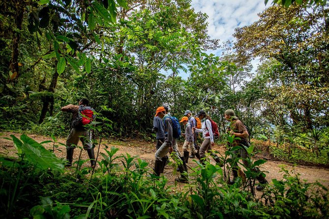 Private Mindo Cloud Forest Tour From Quito - Itinerary Details