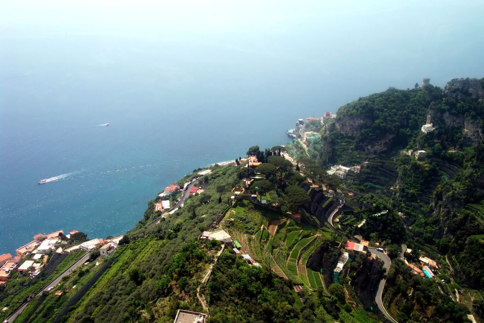 Private Mini Motor Boat Tour of the Amalfi Coast - Frequently Asked Questions