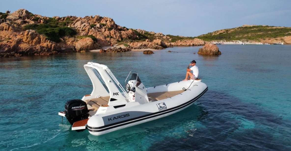 Private Mini Tour to Tavolara - Key Points