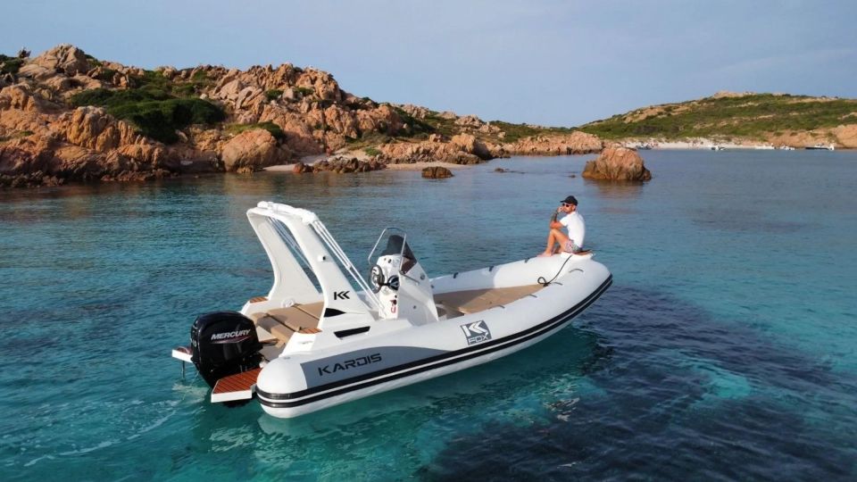 Private Mini Tour to Tavolara - Expert Guide and Companion