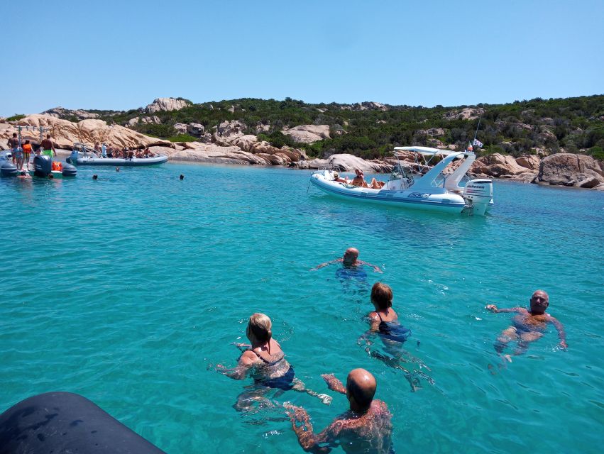 Private Mini Tour to Tavolara - Customized Private Tour