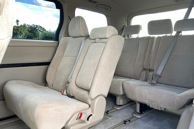 Private Mini Van Transfer From Auckland Airport to Auckland City - Operating Hours