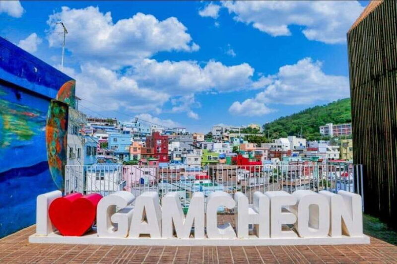 Private Minibus Tour in Busan for Cruise Guests 8-17 People - What’s Included and Whats Not?