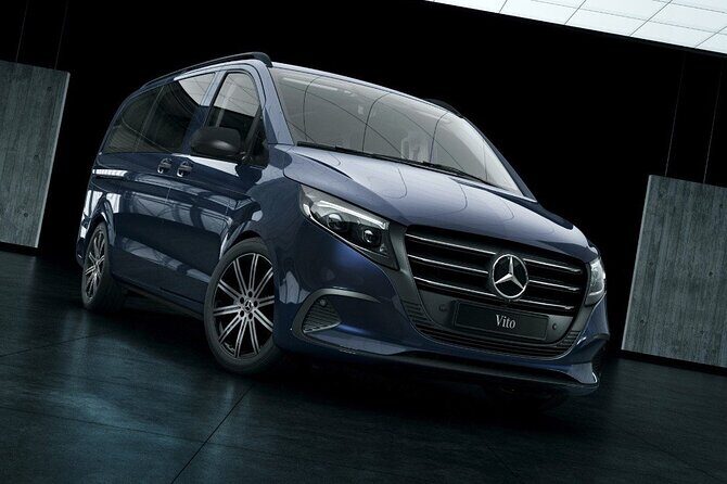 Private Minivan from Rovaniemi Airport RVN to Rovaniemi City - The Ride: Comfort, Style, and Local Hospitality