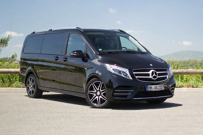 Private Minivan Transfer From GLAsgow GLA Airport to Edinburgh - Booking Process