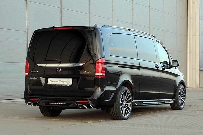 Private Minivan Transfer From GLAsgow GLA Airport to Edinburgh - Cancellation Policies