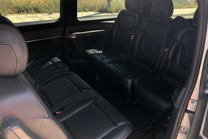 Private Minivan Transfer from Larnaca Airport to Protaras up to 7pax in Taxi - The Experience in Detail