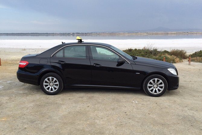 Private Minivan Transfer from Larnaca Airport to Protaras up to 7pax in Taxi - FAQ