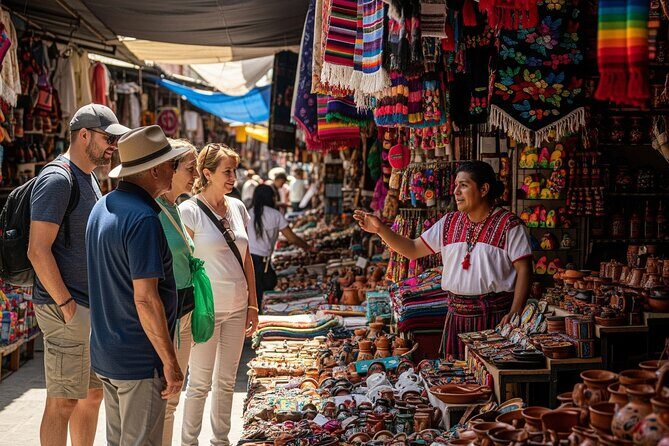 Private Mitla Tour with Chocolate Tasting by Car in Oaxaca - Authentic, Hands-On Experiences You’ll Remember