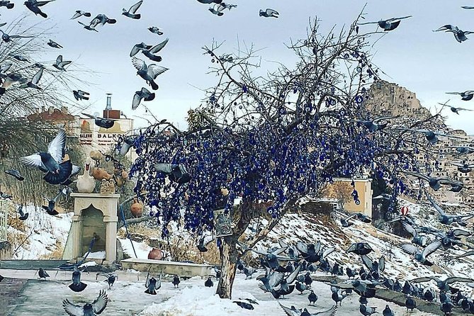 Private Mixed Cappadocia Tour - Tour Duration