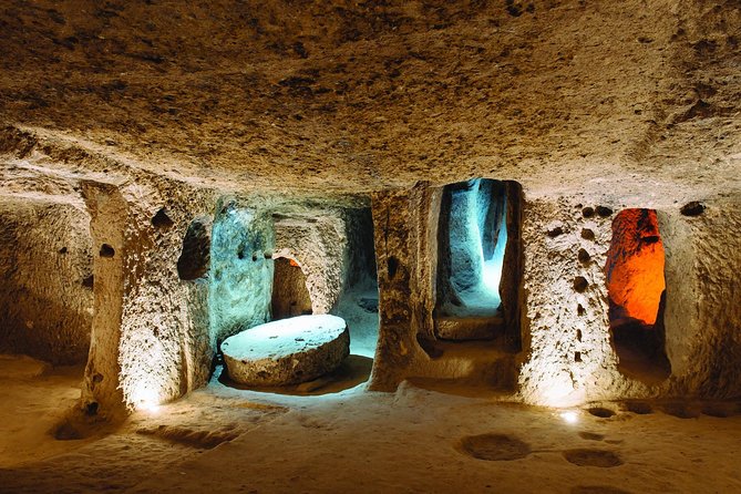 Private Mixed Cappadocia Tour - Additional Information