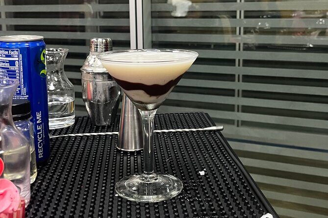 Private Mixology Experience in Fish Bay - What to Expect from the Mixology Experience