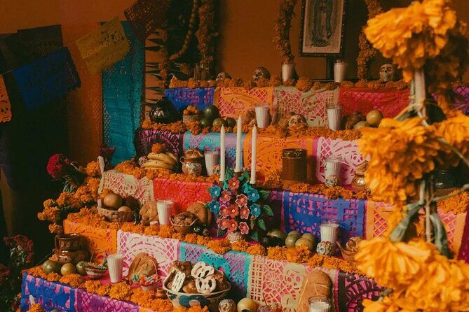 Private Mixquic Day of the Dead Tour with Transportation and Dead Bread - The Sum Up