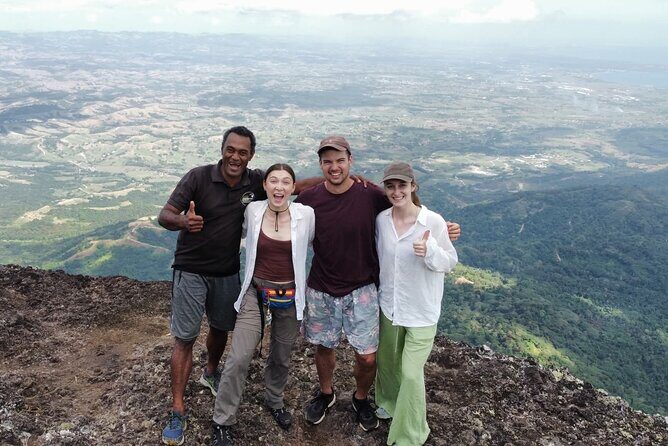 Private Mnt Batilamu Full Day Hike - Key Points