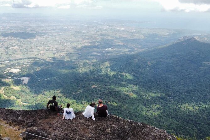 Private Mnt Batilamu Full Day Hike - Starting Point and Initial Drive