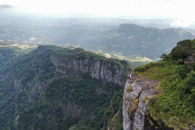Private Mnt Batilamu Full Day Hike - The Pinnacle: Batilamu Peak
