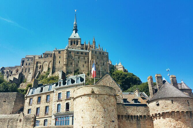 Private Mont Saint Michel tour from Bayeux - Who Should Consider This Tour?