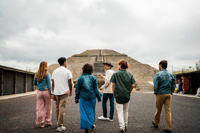 Private Monte Albán Tour by Car: Ruins & Zapotec Crafts - Exploring Oaxaca’s Ancient Marvels