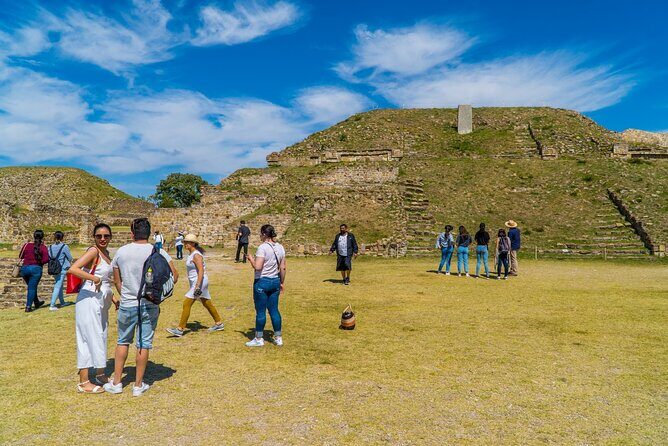 Private Monte Albán Tour by Car: Ruins & Zapotec Crafts - What Past Travelers Say