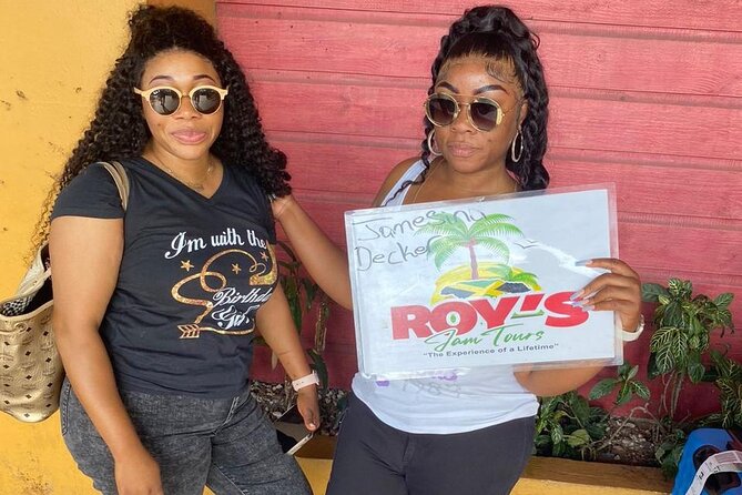 Private Montego Bay Airport MBJ to Montego Bay Hotel / Resorts - Accessibility Features