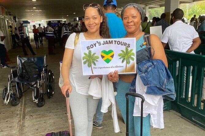 Private Montego Bay Airport MBJ to Montego Bay Hotels/ Resorts - Seamless Arrival and Departure in Montego Bay