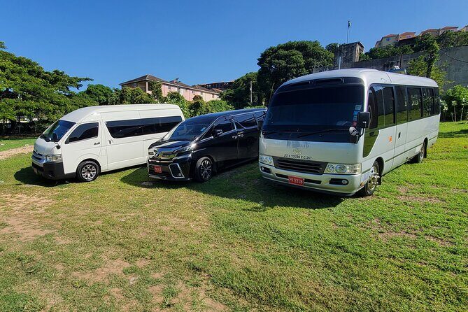 Private Montego Bay Airport Taxi to Breathless Montego Bay - What to Expect from the Transfer Service