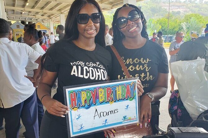 Private Montego Bay Airport Taxi to Breathless Montego Bay - Cancellation and Flexibility