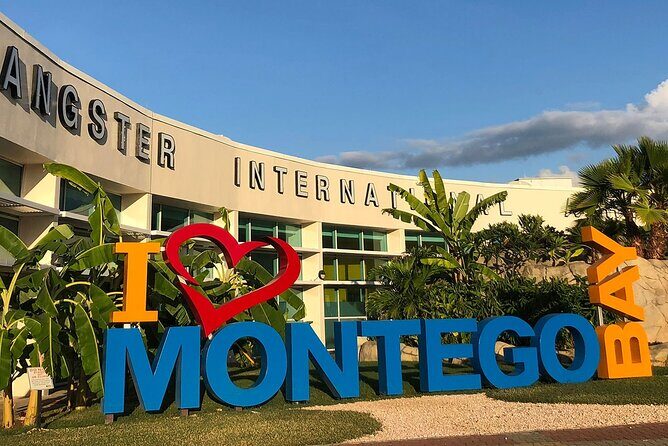 Private Montego Bay Airport Transfer - Why Choose the Private Montego Bay Airport Transfer?