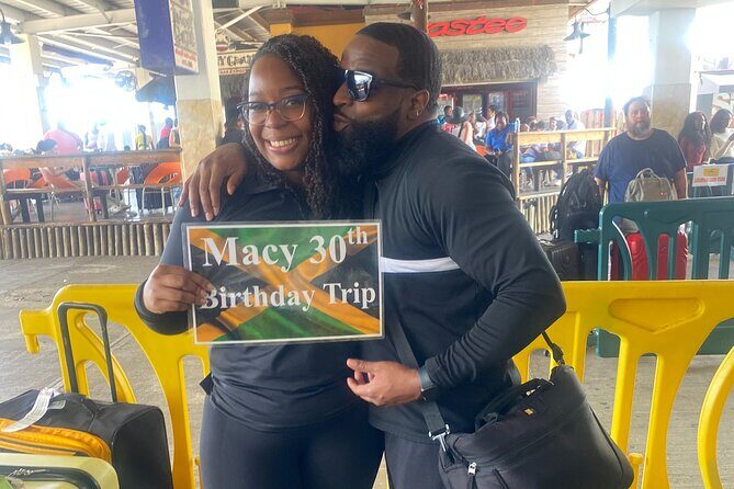 Private Montego Bay Airport Transfer Princess Hotel Round Trip - Introduction