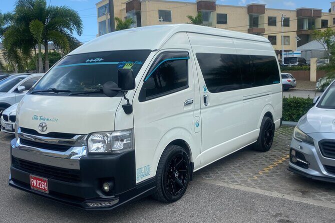 Private Montego Bay Airport Transfer Princess Hotel Round Trip - What to Expect from This Transfer