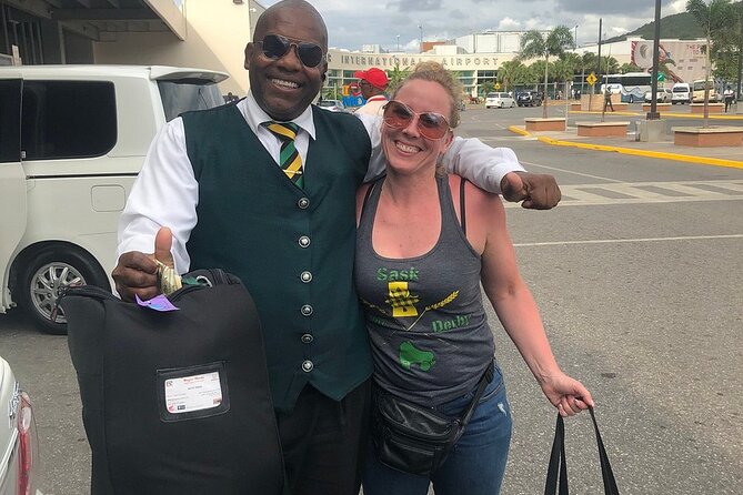 Private Montego Bay Airport Transfer to Excellence Oyster Bay - Accessibility