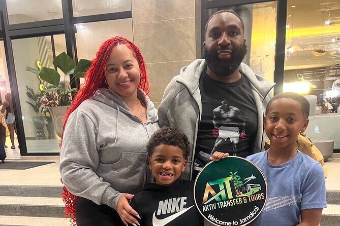 Private Montego Bay Airport Transfer to Falmouth Hotels - Private Montego Bay Airport Transfer to Falmouth Hotels — A Complete Review