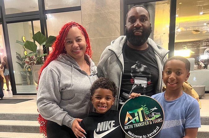 Private Montego Bay Airport Transfer to Falmouth Hotels - The Practicalities: Booking and Flexibility