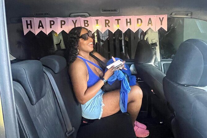 Private Montego Bay Airport Transfer to Hotels in Montego Bay - The Return Trip: Just as Easy