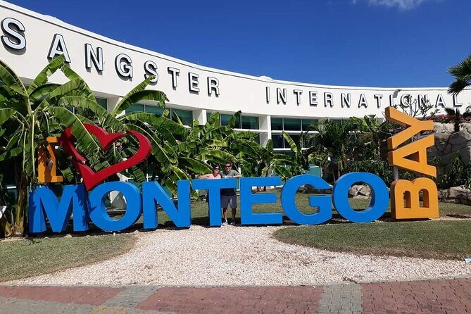 Private Montego Bay Airport Transfer to Hotels in Montego Bay - Overview of the Service