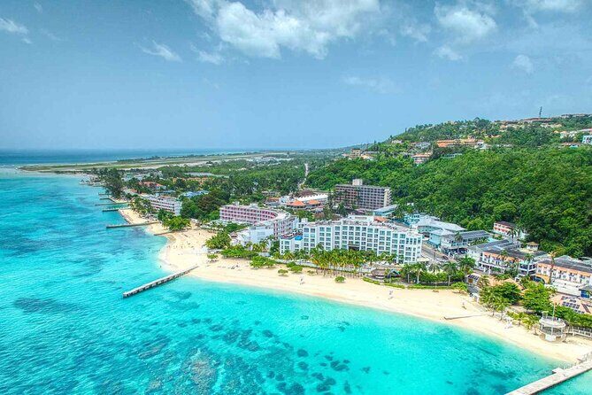 Private Montego Bay Airport Transfer to Montego Bay/Falmouth Area - Key Points