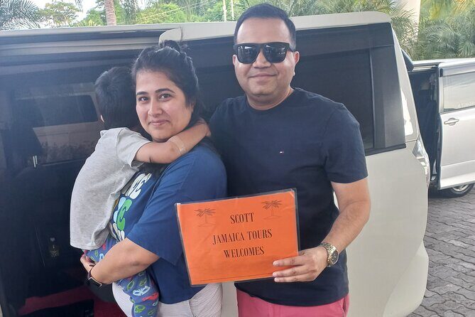 Private Montego Bay Airport Transfer to Montego Bay Hotels - Key Points