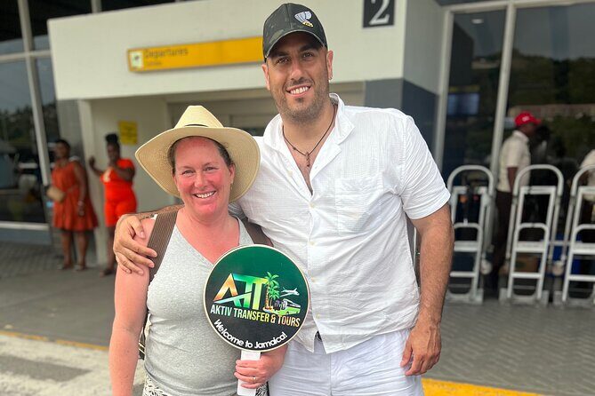 Private Montego Bay Airport Transfer to Montego Bay Hotels - A Look at the Experience